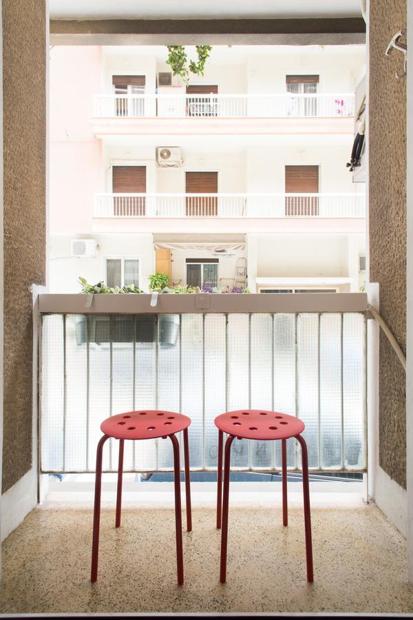 Athens Spacious Apartment Exterior photo